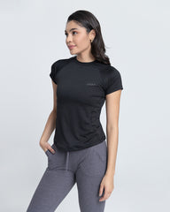 CAMISETA MUJER STAY DRY