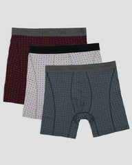 BOXER BRIEF PRINT 3PACK