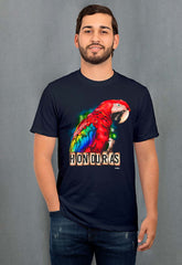 CAMISETA ESTAMPADA TURISTICA