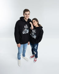 HOODIES UNISEX OVERSIZED / SUETER