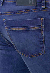 JEAN SEMI AJUSTADO