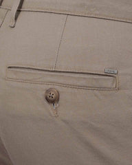PANTALON TWILL HOMBRE SLIM SEMI AJUSTADO