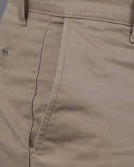 PANTALON TWILL HOMBRE CORTE RECTO