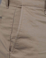 PANTALON TWILL HOMBRE SLIM SEMI AJUSTADO