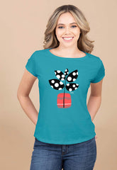 CAMISETA ESTAMPADA