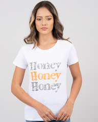 CAMISETA MUJER