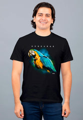 CAMISETA ESTAMPADA TURISTICA