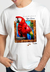 CAMISETA TURISTICA (JUVENIL)