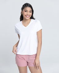 CAMISETA MUJER STAY DRY