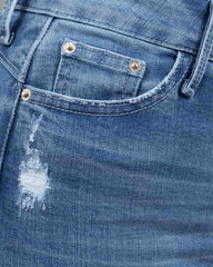 JEAN MUJER CURVY FIT