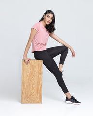 CAMISETA MUJER STAY DRY
