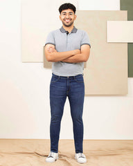 POWER SKINNY FIT JEAN