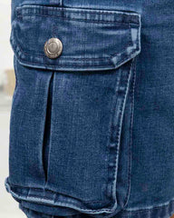 BERMUDA HOMBRE STRAIGHT
