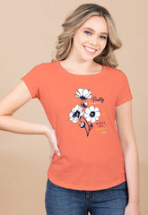 CAMISETA ESTAMPADA