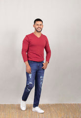 SKINNY FIT JEAN