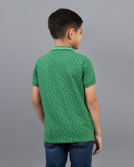 CAMISETA POLO NIÑO