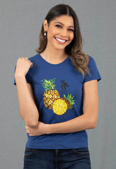 CAMISETA MUJER