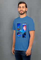 CAMISETA ESTAMPADA TURISTICA