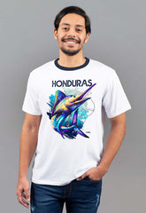CAMISETA ESTAMPADA TURISTICA