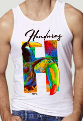 CAMISETA DESMANGADA TURISTICA