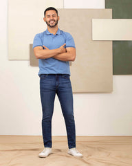 SKINNY FIT JEAN