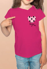 CAMISETA GRAPHIC DE NIÑA