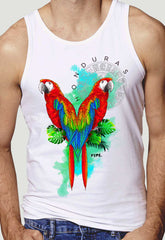 CAMISETA DESMANGADA TURISTICA
