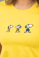 CAMISETA MUJER