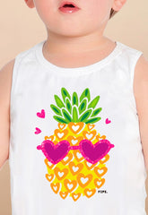 CAMISETA GRAPHIC BEBÉ