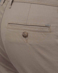 PANTALON TWILL HOMBRE CORTE RECTO