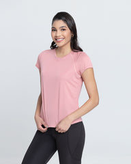 CAMISETA MUJER STAY DRY