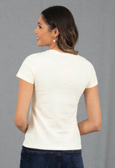 CAMISETA MUJER