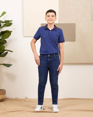 JEANS SKINNY NIÑO