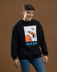 SUDADERA UNISEX OVERSIZED / SUETER