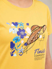 CAMISETA MUJER