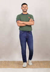 SKINNY FIT JEAN