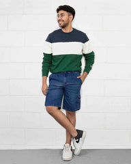 BERMUDA HOMBRE STRAIGHT
