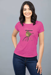 CAMISETAS ESTAMPADAS