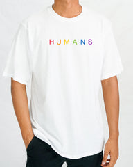 CAMISETA HOMBRE OVERSIZED